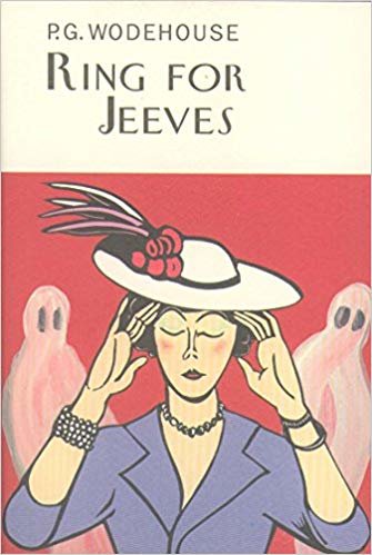 okumak Ring For Jeeves (Everymans Library P G WODEHOUSE)
