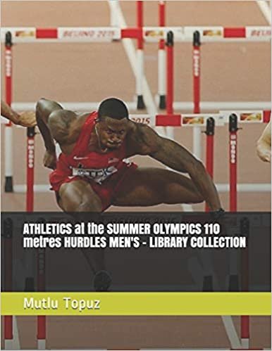ATHLETICS at the SUMMER OLYMPICS 110 metres HURDLES MEN'S - LIBRARY COLLECTION