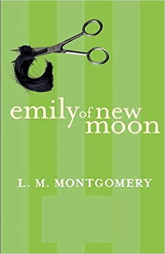 okumak Emily of New Moon Illustrated