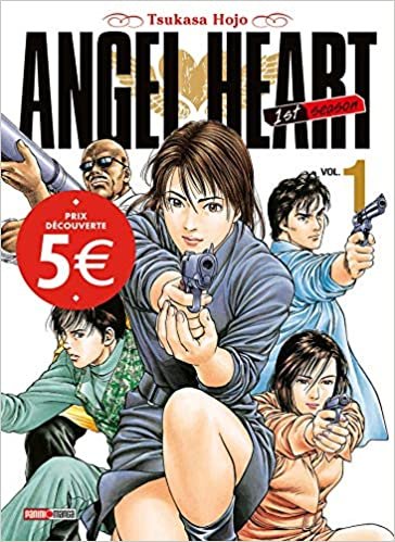 okumak Angel Heart Saison 1 T01 (Prix découverte)