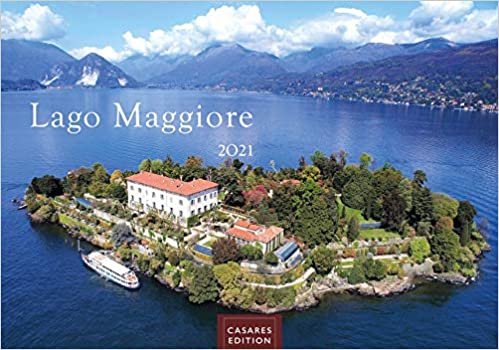 okumak Lago-Maggiore 2021 L 50x35cm