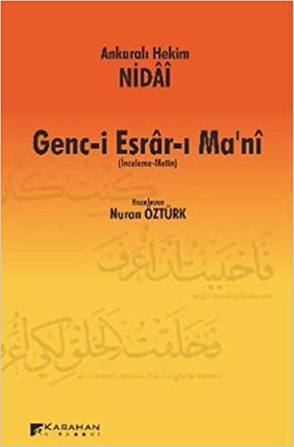 okumak Genc-i Esrar-ı Ma&#39;ni