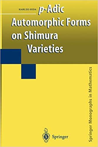 okumak p-Adic Automorphic Forms on Shimura Varieties