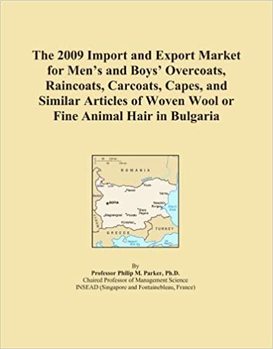 okumak The 2009 Import and Export Market for Men&#39;s and Boys&#39; Overcoats, Raincoats, Carcoats, Capes, and Similar Articles of Woven Wool or Fine Animal Hair in Bulgaria