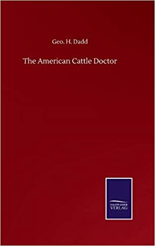 okumak The American Cattle Doctor
