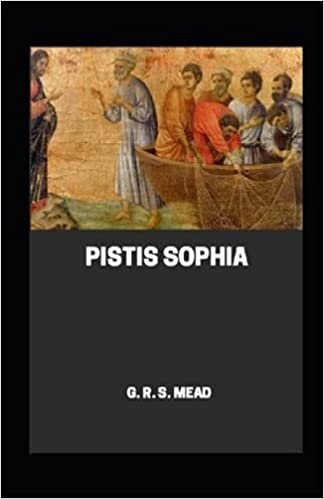 okumak Pistis Sophia illustrated