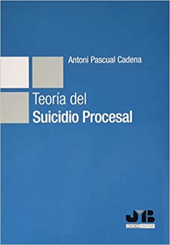 okumak Teoría del suicidio procesal