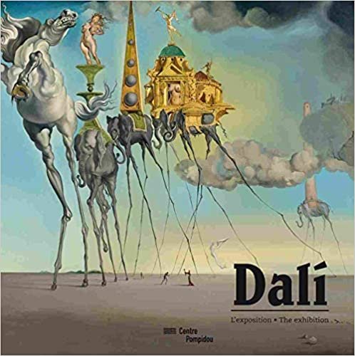 okumak Dali - Album De L&#39;exposition (CATALOGUES DU M.N.A.M)
