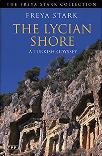 okumak The Lycian Shore : A Turkish Odyssey