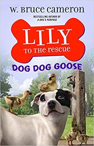 okumak Lily to the Rescue: Dog Dog Goose