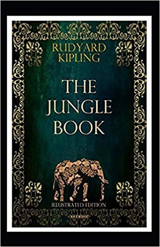okumak The Jungle Book Illustrated