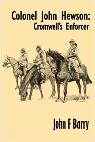 okumak Col John Hewson - Cromwell&#39;s Enforcer