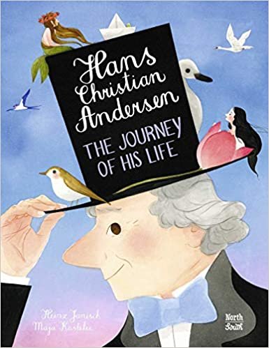 okumak Hans Christian Andersen: The Journey of His Life