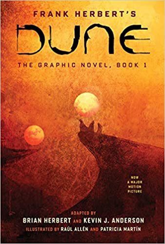 okumak Dune: The Graphic Novel, Book 1: Dune, Volume 1