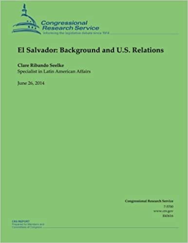 okumak El Salvador: Background and U.S. Relations
