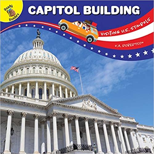 okumak Visiting U.S. Symbols Capitol Building