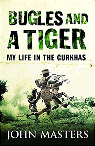 okumak Bugles and a Tiger: My Life in the Gurkhas (Cassell Military Paperbacks)