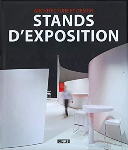 okumak Stands d&#39;exposition: Architecture et design. (LINKS INTERNATIONALE)