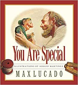 okumak Lucado, M: You are Special (Wemmicks)