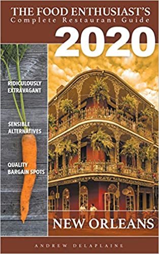 okumak New Orleans - 2020