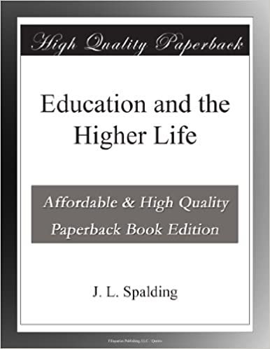 okumak Education and the Higher Life