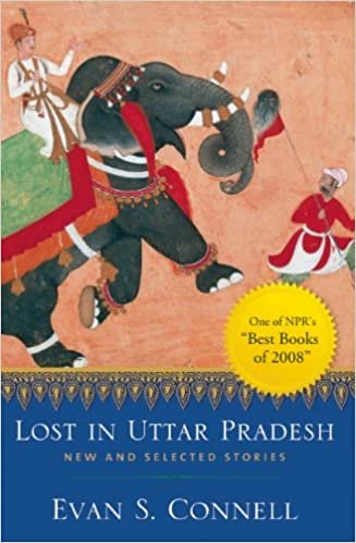okumak Lost in Uttar Pradesh: New and Selected Stories