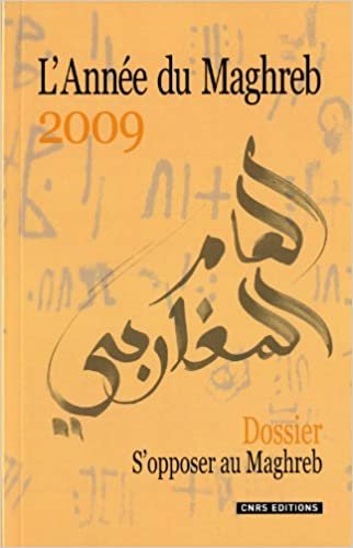 okumak L&#39;Année du Maghreb 2009 (Revues &amp; Séries)