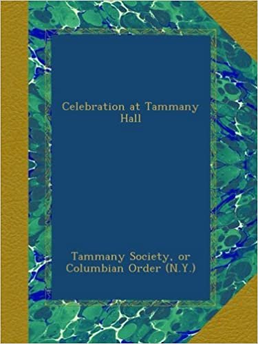 okumak Celebration at Tammany Hall