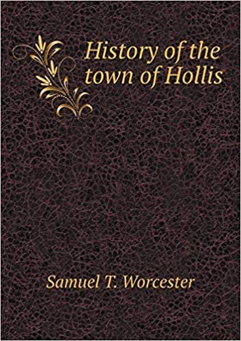 okumak History of the town of Hollis