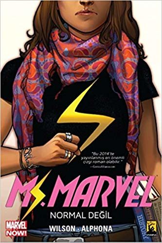 okumak Ms. Marvel Cilt 1