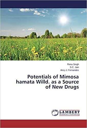 okumak Potentials of Mimosa hamata Willd. as a Source of New Drugs