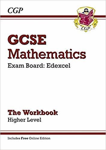 okumak GCSE Maths Edexcel Workbook with online edition - Higher (A*-G Resits)