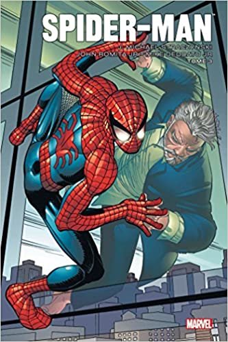 okumak Spider-Man Par J. M. Straczynski T03 (PAN.MARVEL ICON)