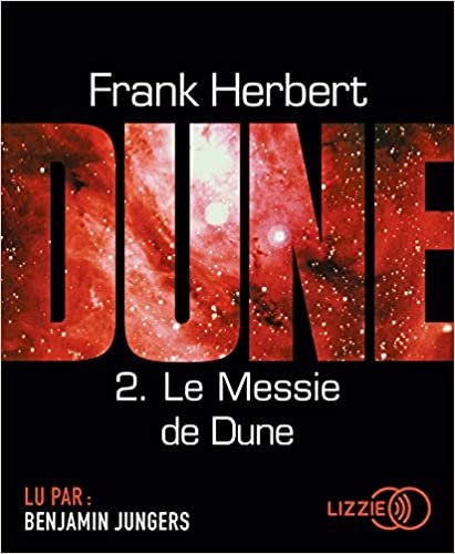 okumak Dune - tome 2 Le Messie de Dune (2)