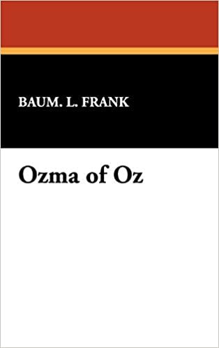okumak Ozma of Oz