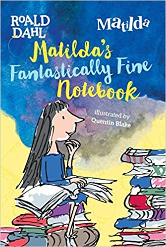 okumak Matilda&#39;s Fantastically Fine Notebook