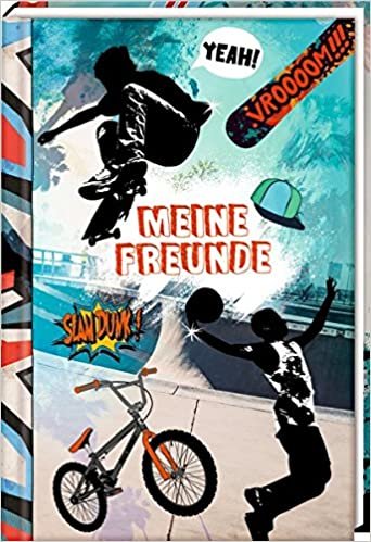 okumak Freundebuch - Meine Freunde - Sport