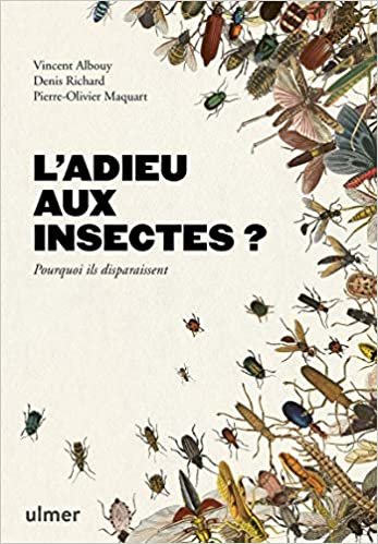 okumak L&#39;adieu aux insectes?