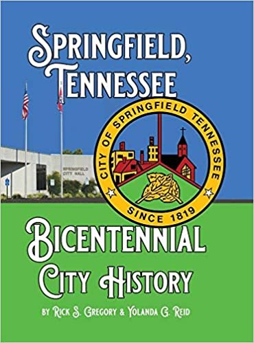 okumak Springfield, Tennessee Bicentennial City History