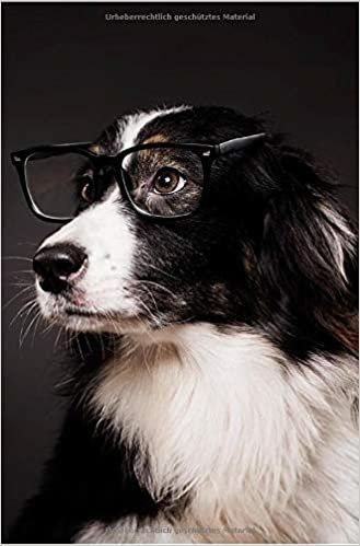 okumak Notizbücher / Süßes Hunde Notizbuch Businessplaner Geschenkidee für Mann Frau und Kind: Notizbuch und Planer 60 blanko Seiten Geschenke: 1