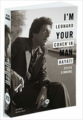okumak Leonard Cohen&#39;in Hayatı: I&#39;m Your Man