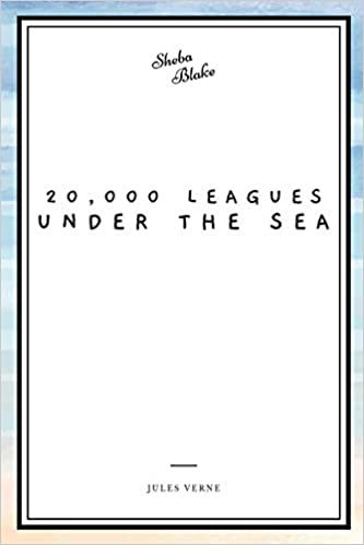okumak 20,000 Leagues Under the Sea