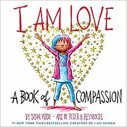 okumak I Am Love: A Book of Compassion