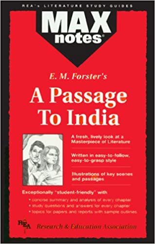 okumak A Passage to India: Max Notes