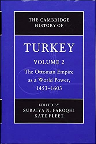 okumak [(The Cambridge History of Turkey: Volume 2, the Ottoman Empire as a World Power, 1453-1603: Volume 2)] [Author: Suraiya N. Faroqhi] published on (November, 2012)