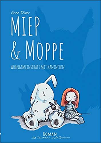 okumak Miep &amp; Moppe: Wohngemeinschaft mit Kaninchen