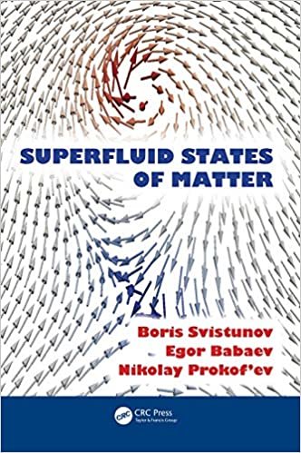 okumak Superfluid States of Matter