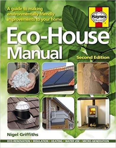 okumak Eco-House Manual: A Guide to Making Environmental Friendly Improvements