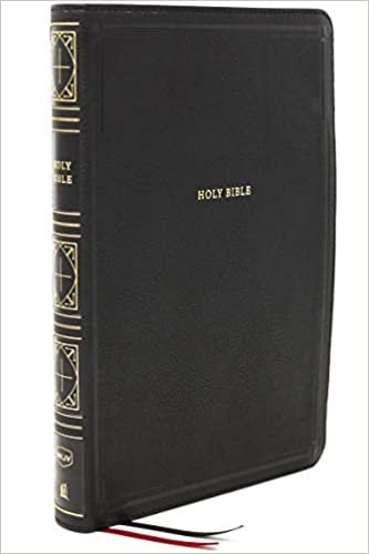 okumak NKJV Thinline Bible, Giant Print, Thumb Indexed, Red Letter