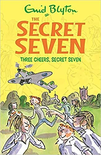okumak Secret Seven: Three Cheers, Secret Seven: Book 8
